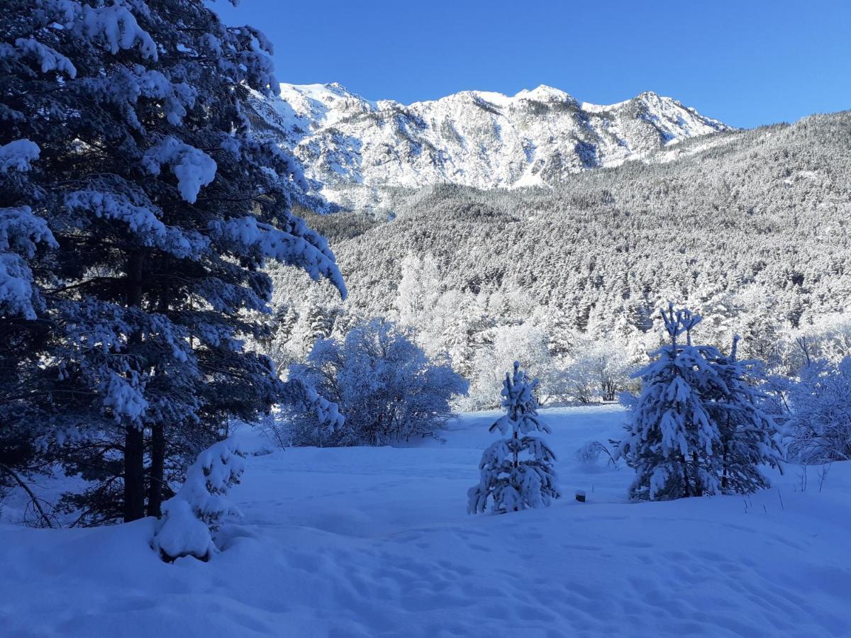 Bed And Breakfast Les Airelles Val-des-Prés 외부 사진