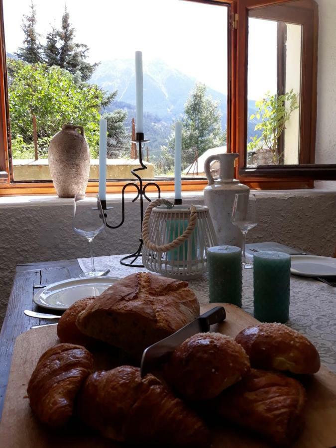 Bed And Breakfast Les Airelles Val-des-Prés 외부 사진