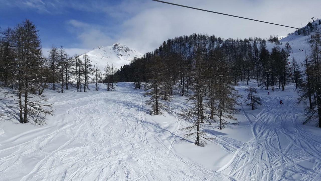 Bed And Breakfast Les Airelles Val-des-Prés 외부 사진