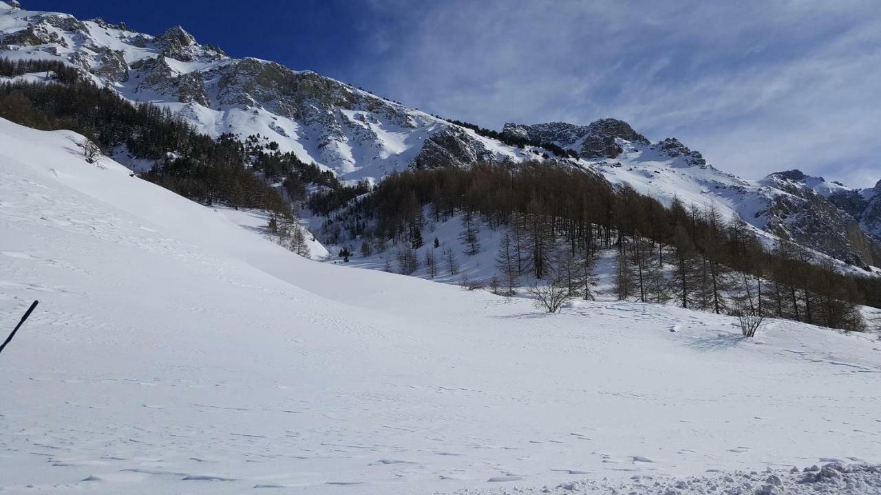 Bed And Breakfast Les Airelles Val-des-Prés 외부 사진