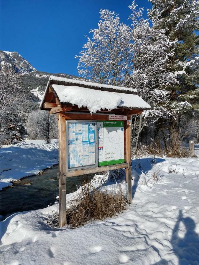 Bed And Breakfast Les Airelles Val-des-Prés 외부 사진